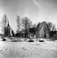 Lövångers kyrka (Sankta Anna kyrka)