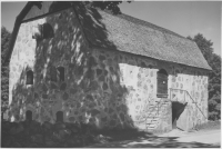 Holje, äldre magasinsbyggnad