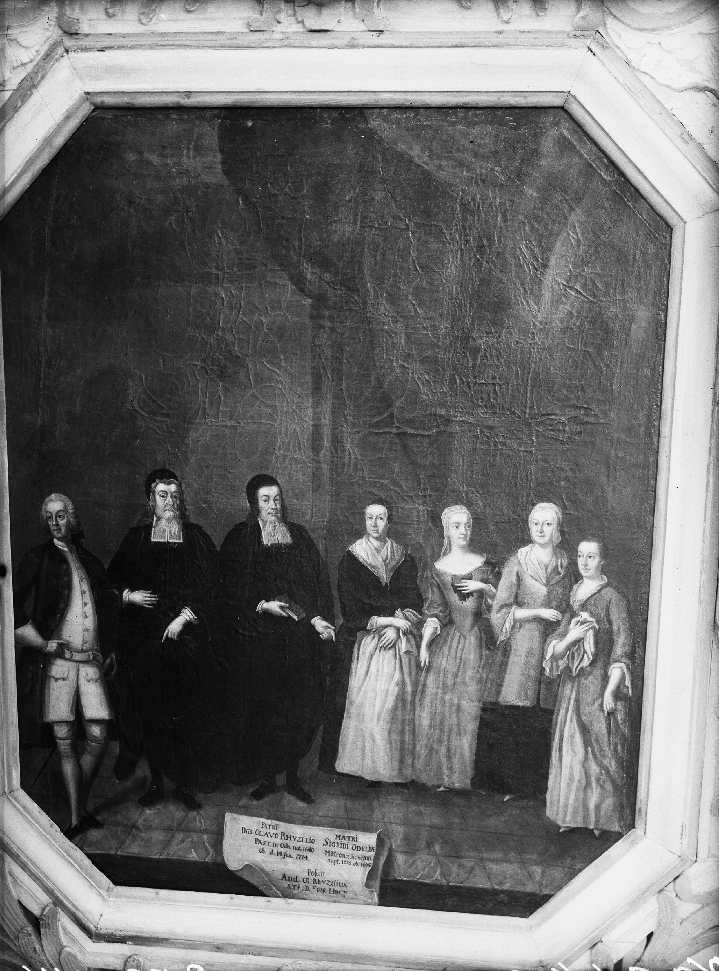 Olle Hellström, Od kyrka