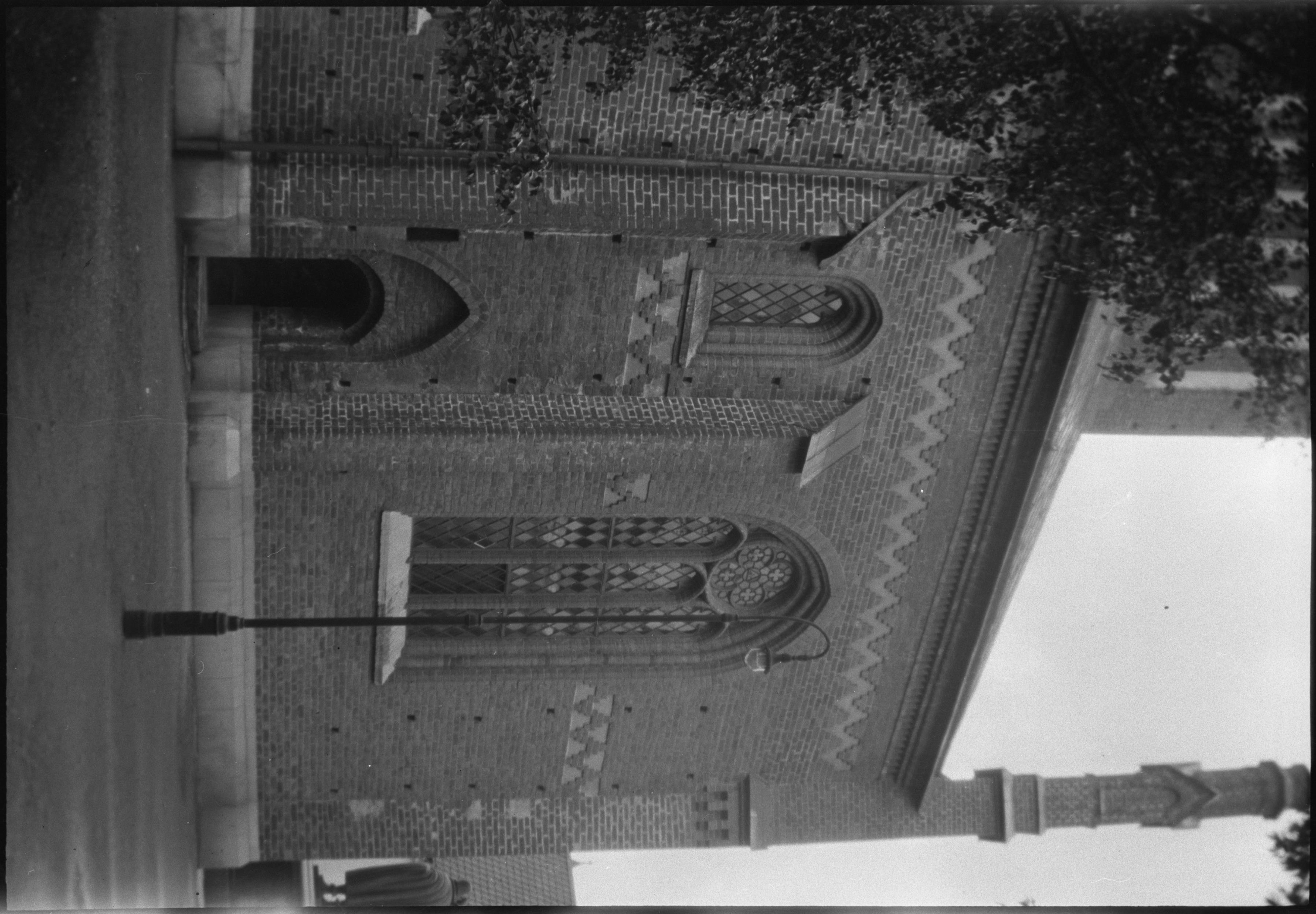 Berit Wallenberg, Västerås Domkyrka