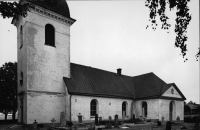 Rinkaby kyrka