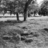 Björketorps kyrkplats