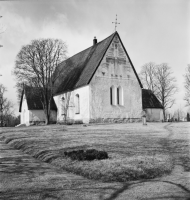 Viksta kyrka