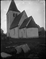 Akebäcks kyrka