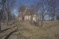 Gamla Uppsala kyrka