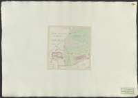 Åbo slotts belägenhet.[Kartografiskt material]