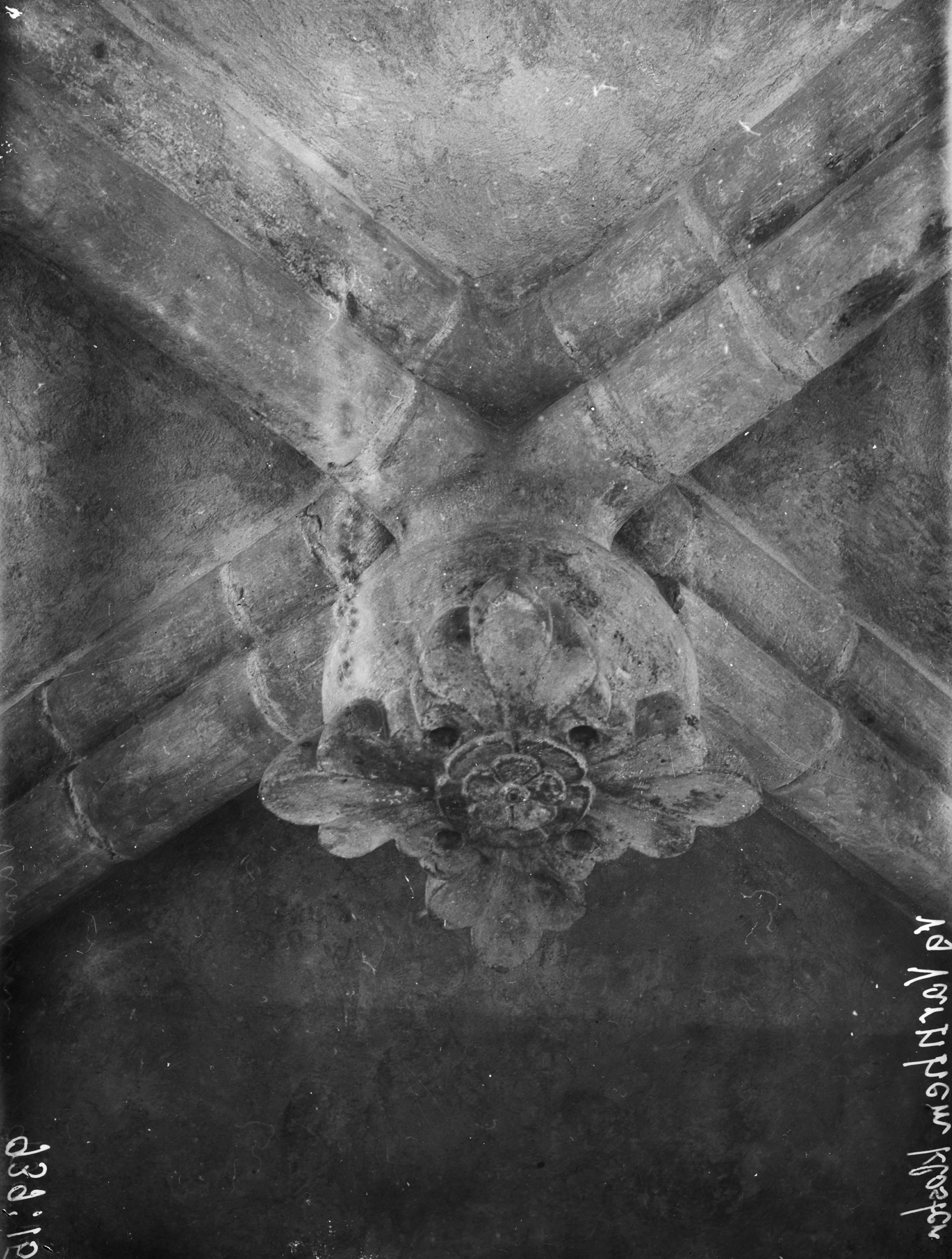 Axel Forssén, Varnhems klosterkyrka