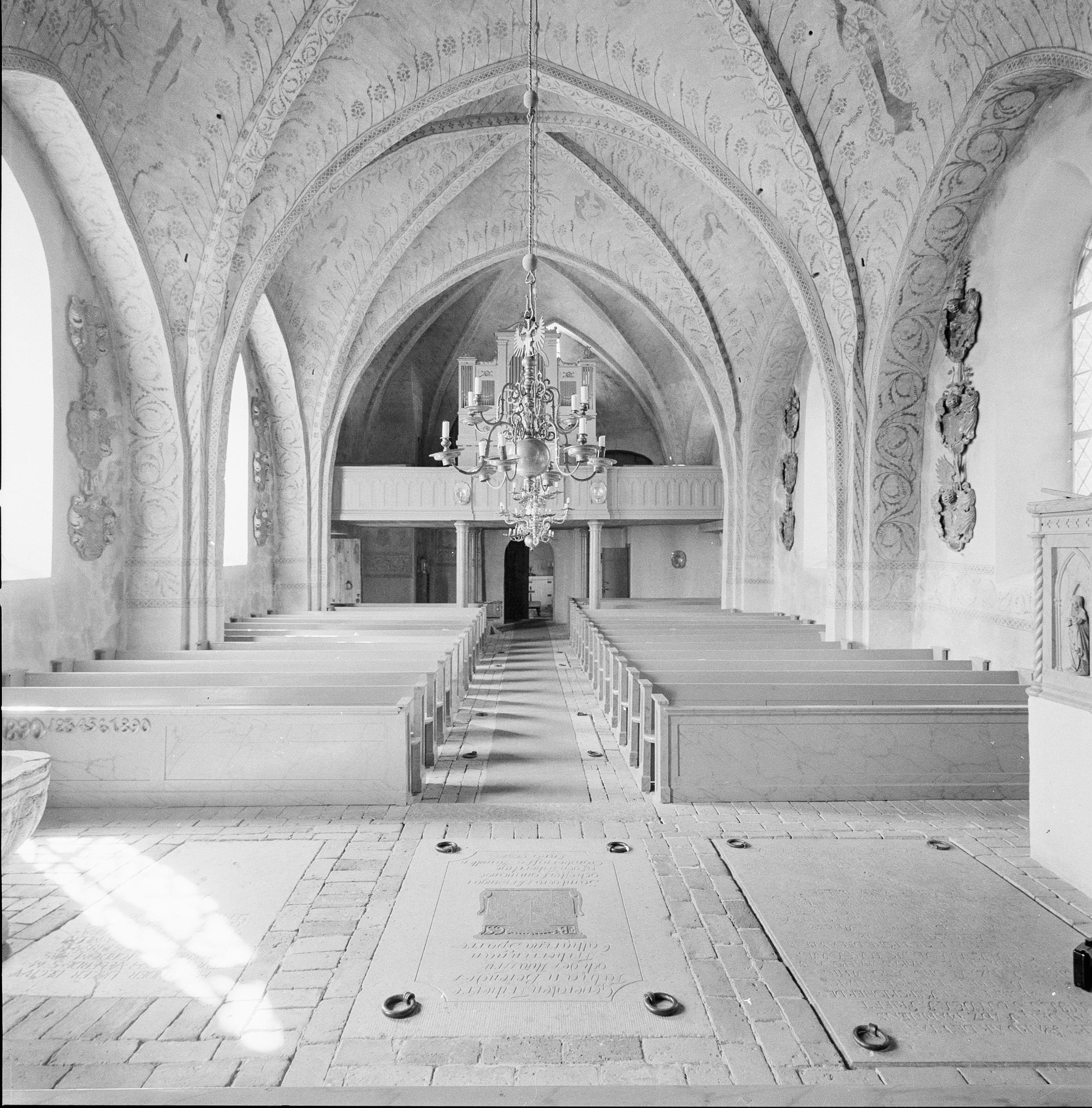 Sören Hallgren, Håtuna kyrka
