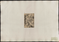 Graffschaft Sargans.[Kartografiskt material]