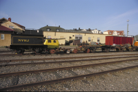 Smalspåret Hultsfred-Västervik