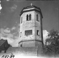 Karlshamn, Carl Gustafs kyrka