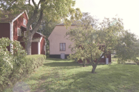 Kållängens gamla tingshus