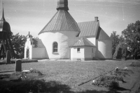 Skörstorps kyrka