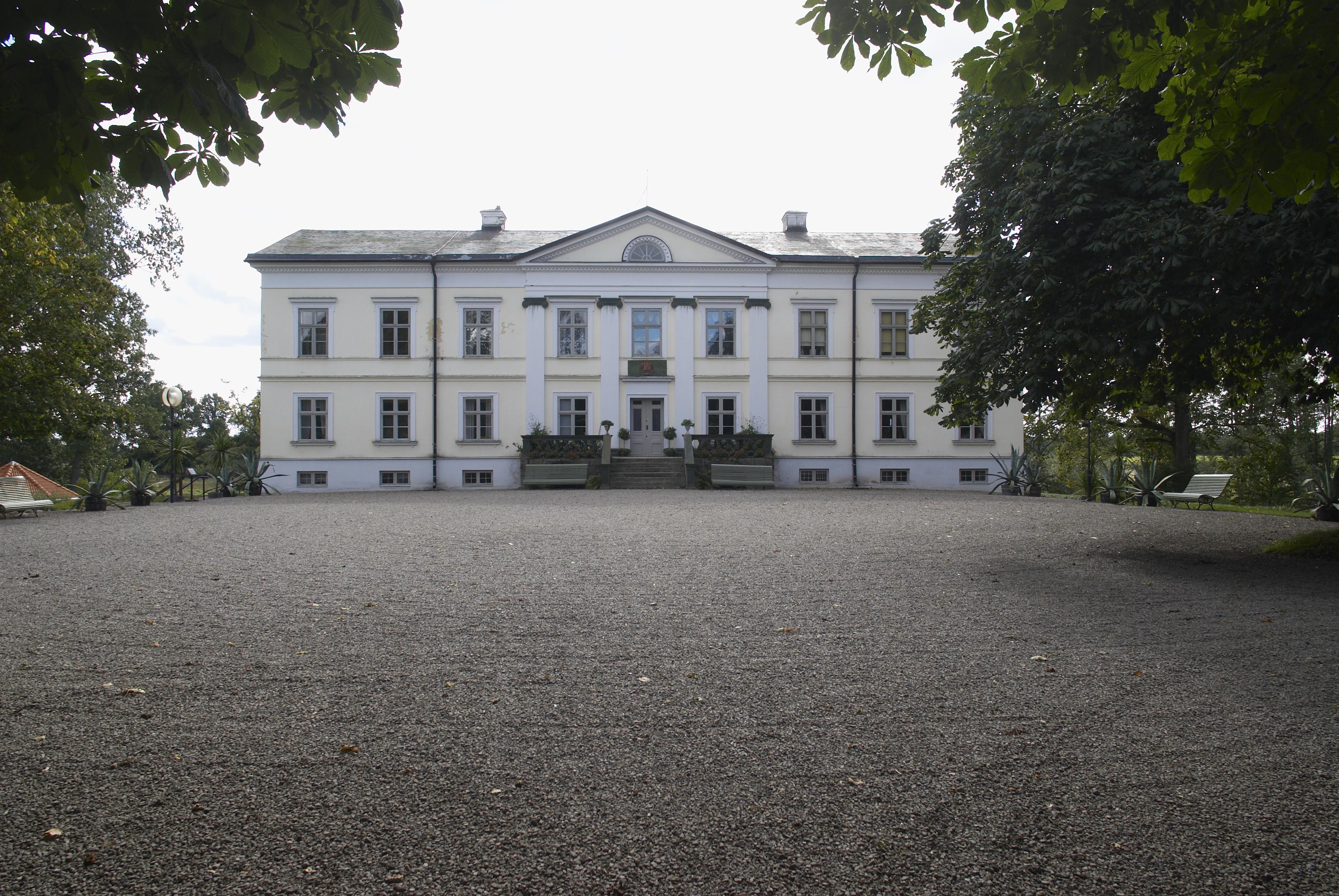 Bengt A Lundberg, Huseby bruk