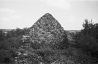 Möne, Södra Vånga kyrkoruin