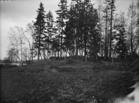 Kramfors, Gudmundrå kyrkoruin