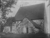 Össeby-Garns kyrka