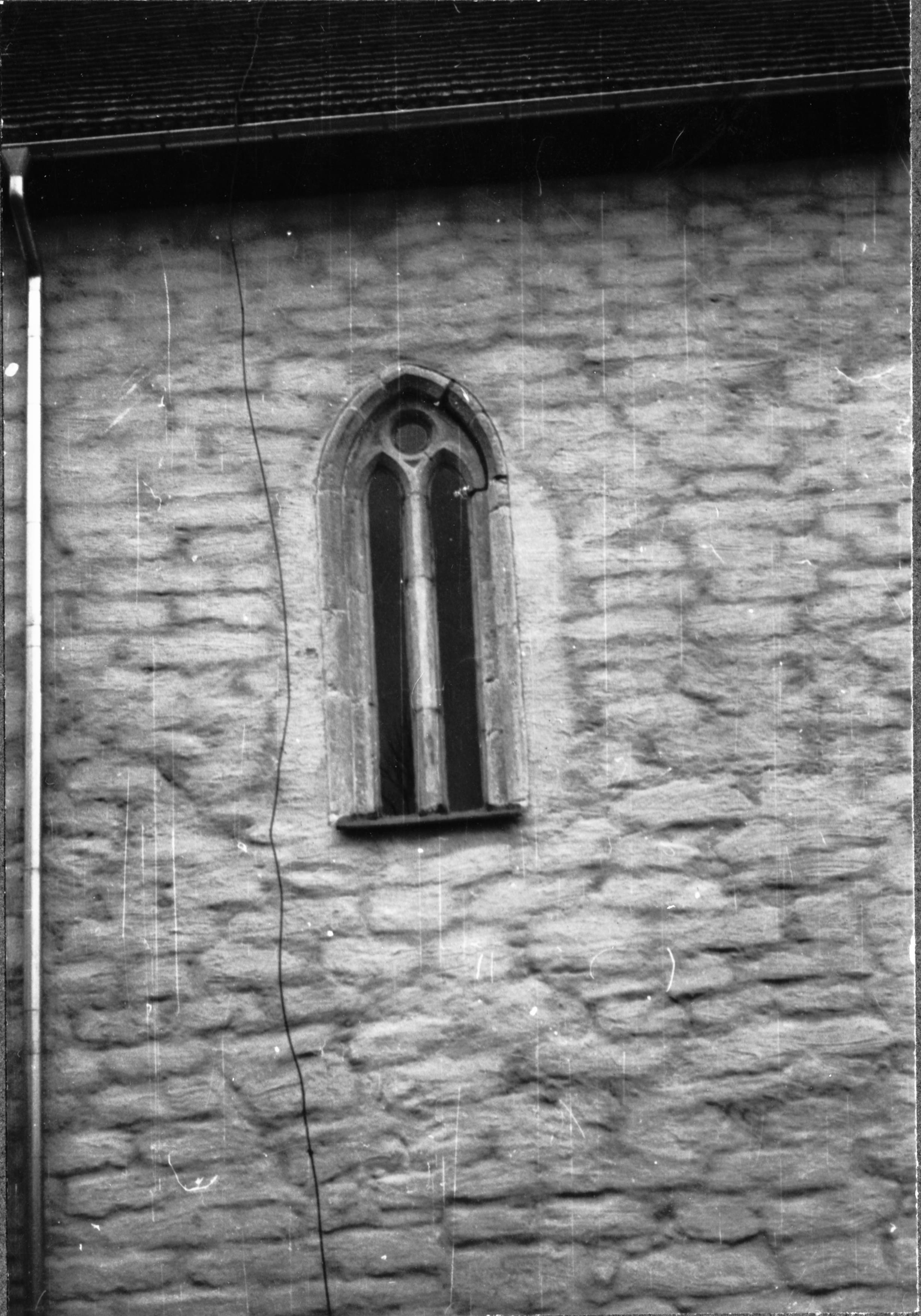 Bertil Waldén, Sköllersta kyrka