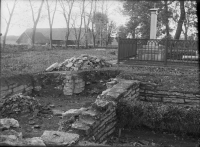 Varnhems klosterruin