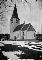 Linde kyrka