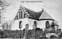 Västra Kärrstorps kyrka