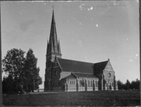 Linde, Guldsmedshyttans kyrka