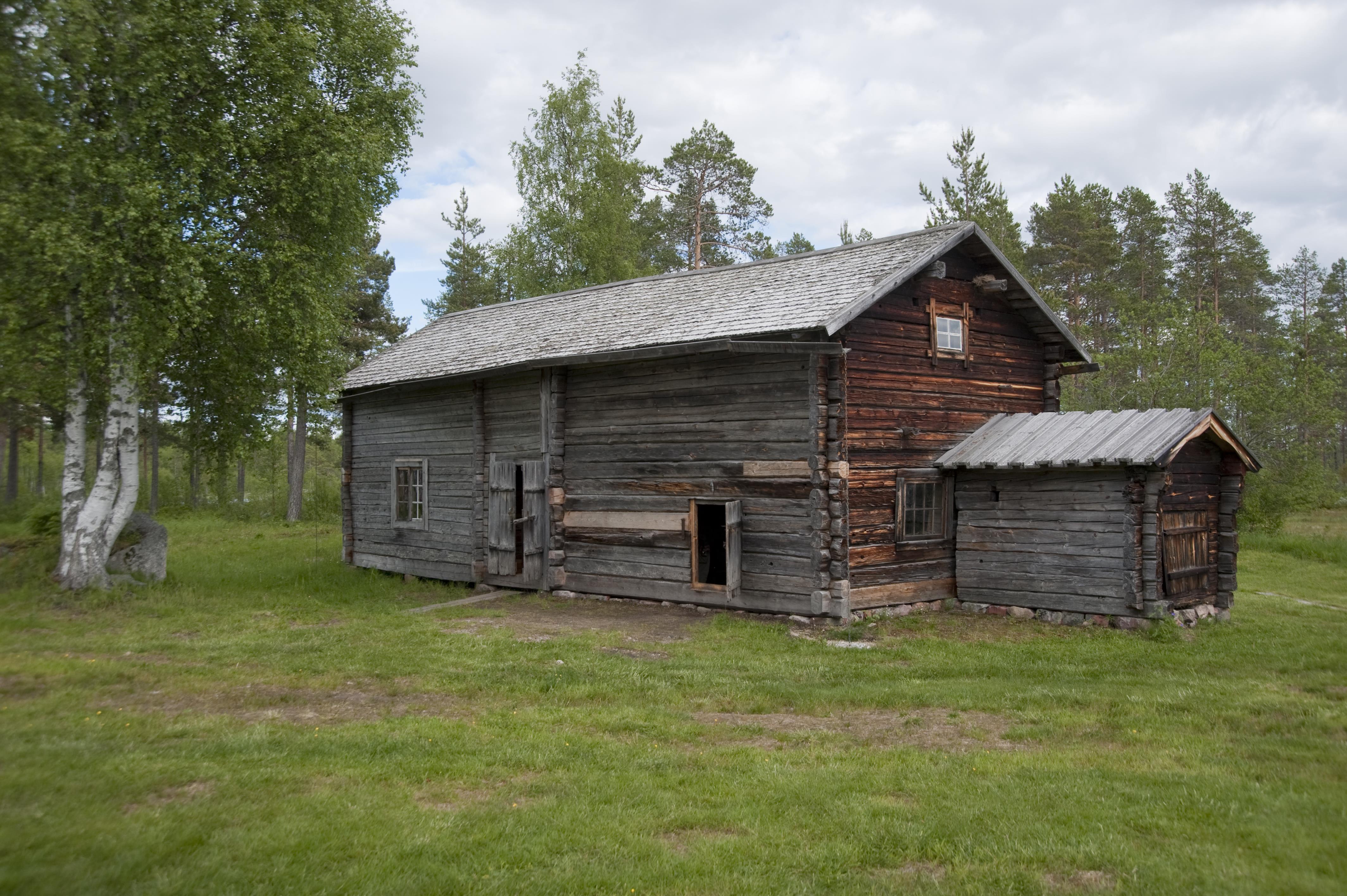 Bengt A Lundberg, Ljusdal Fågelsjö 1:1