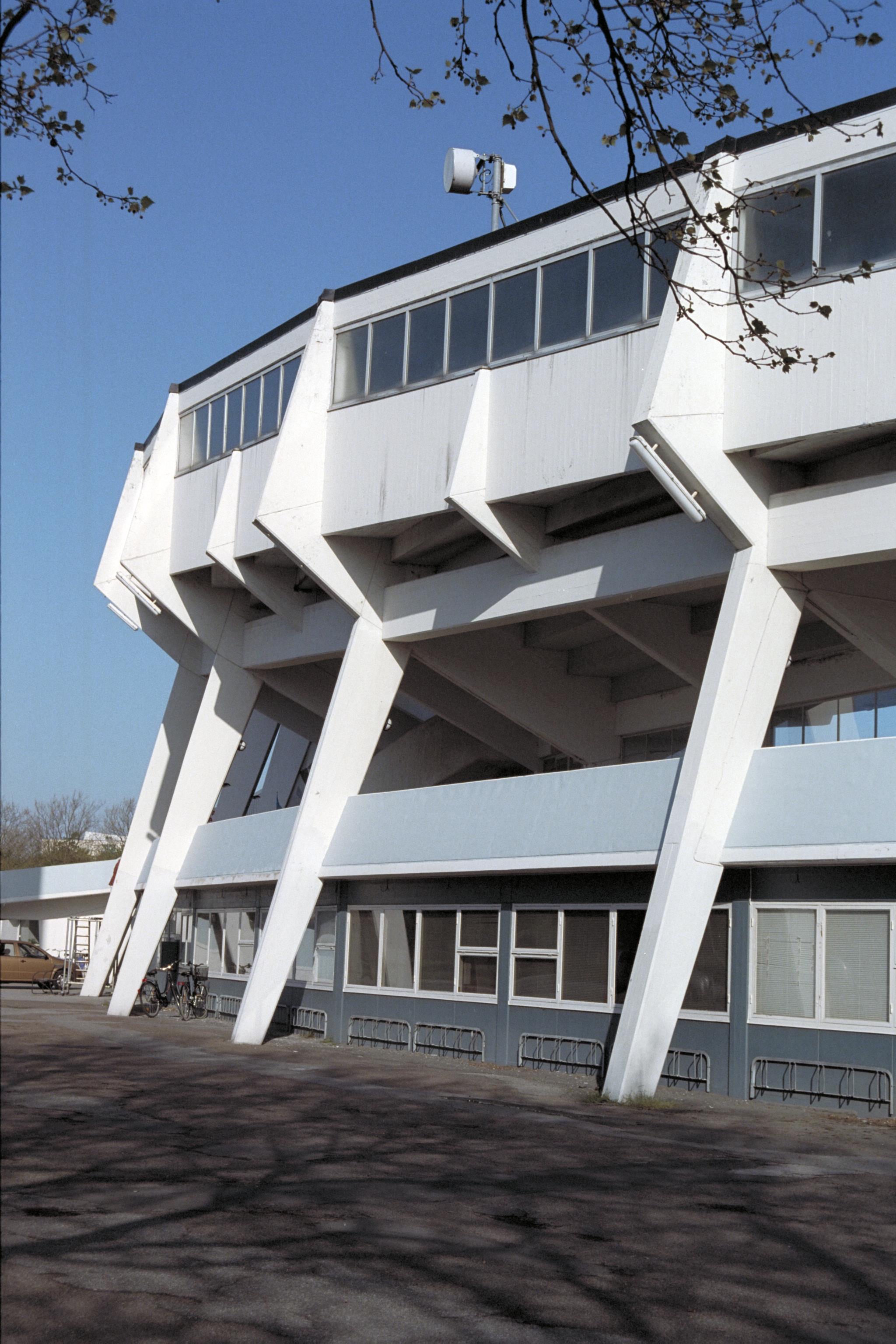 Bengt A Lundberg, Malmö Stadion