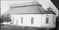 Glanshammars kyrka
