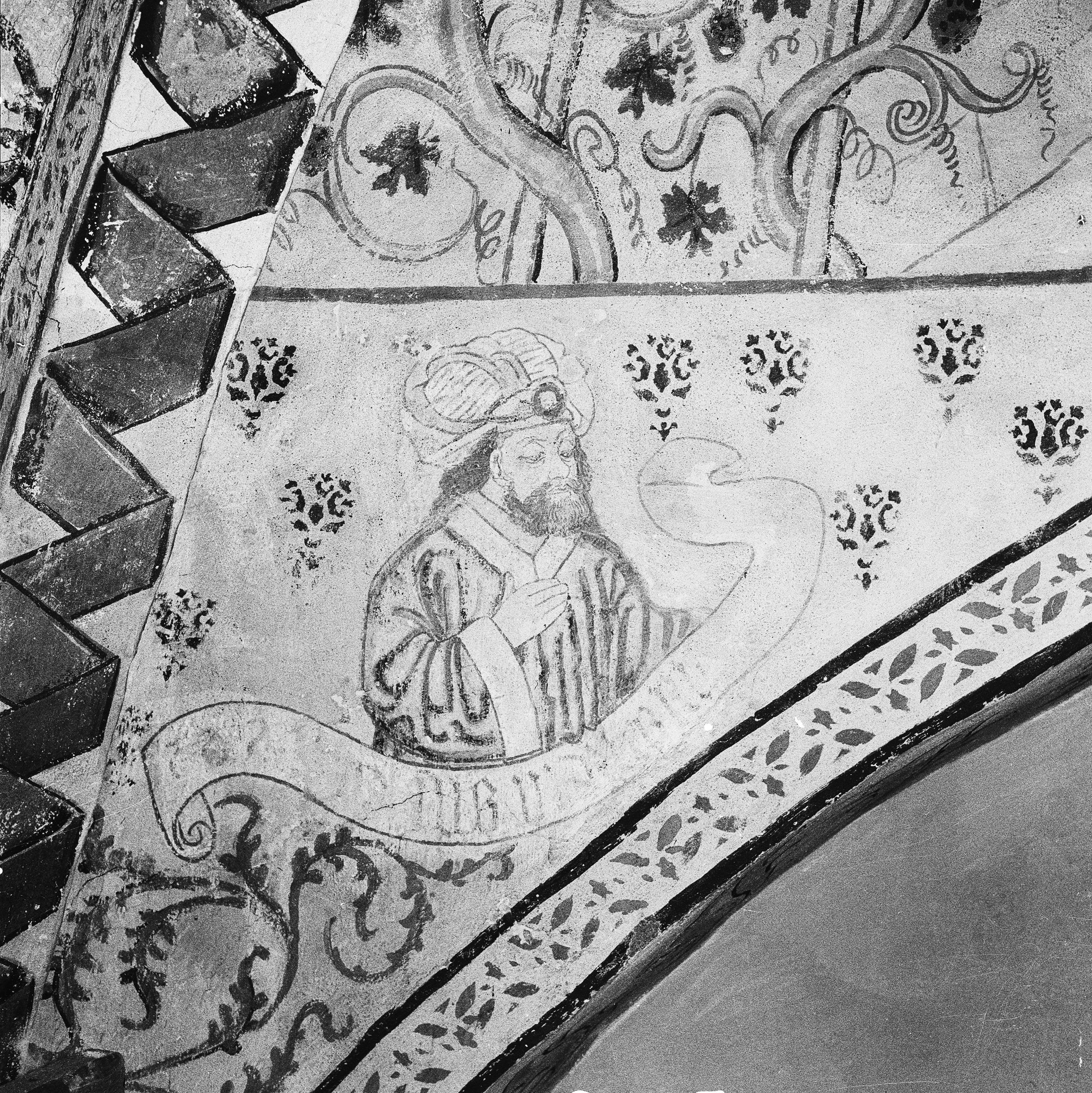 Nils Lagergren, Kungs-Husby kyrka