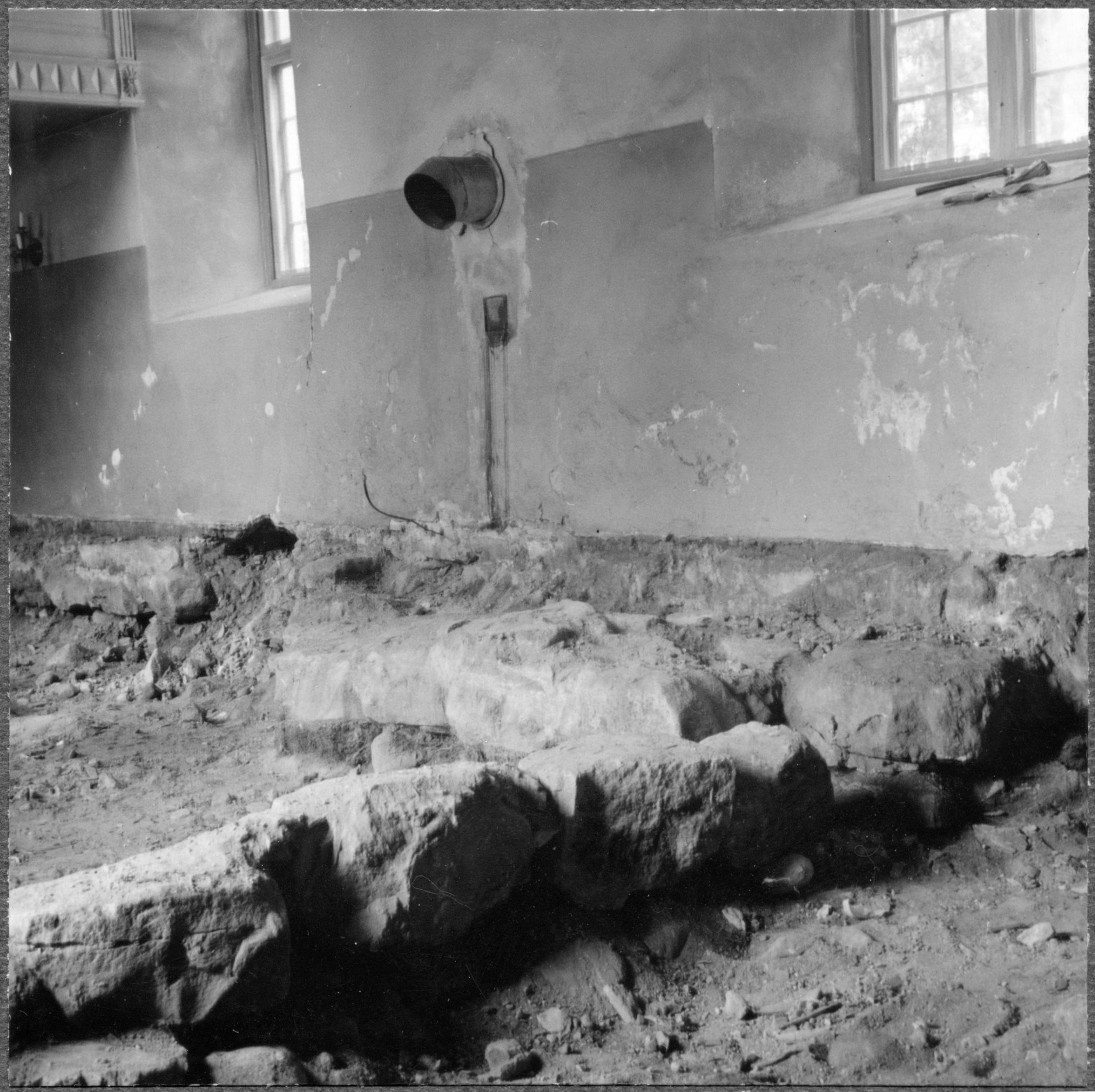 Bertil Waldén, Norrbyås kyrka