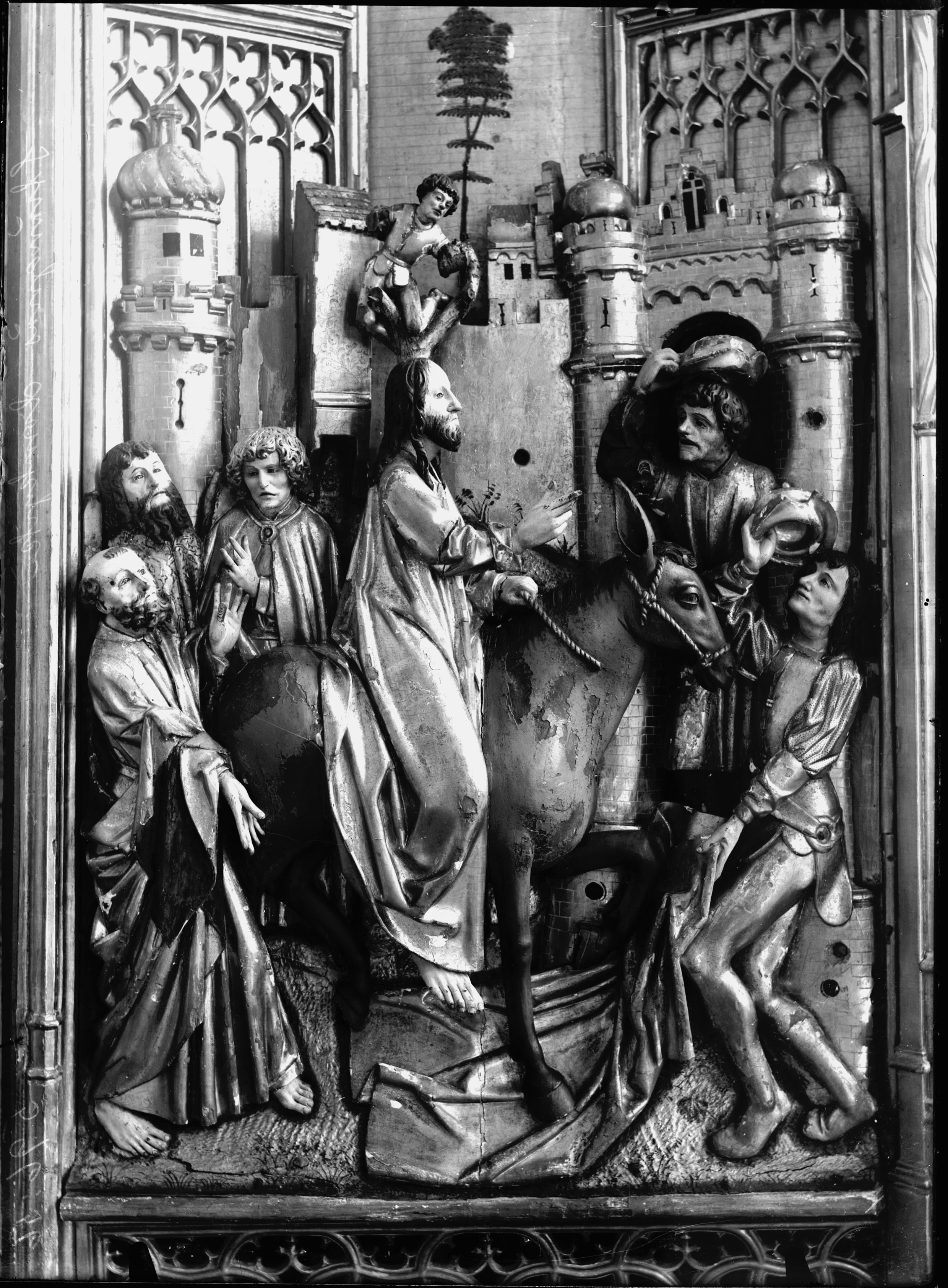 Oscar Svensson, Strängnäs Domkyrka