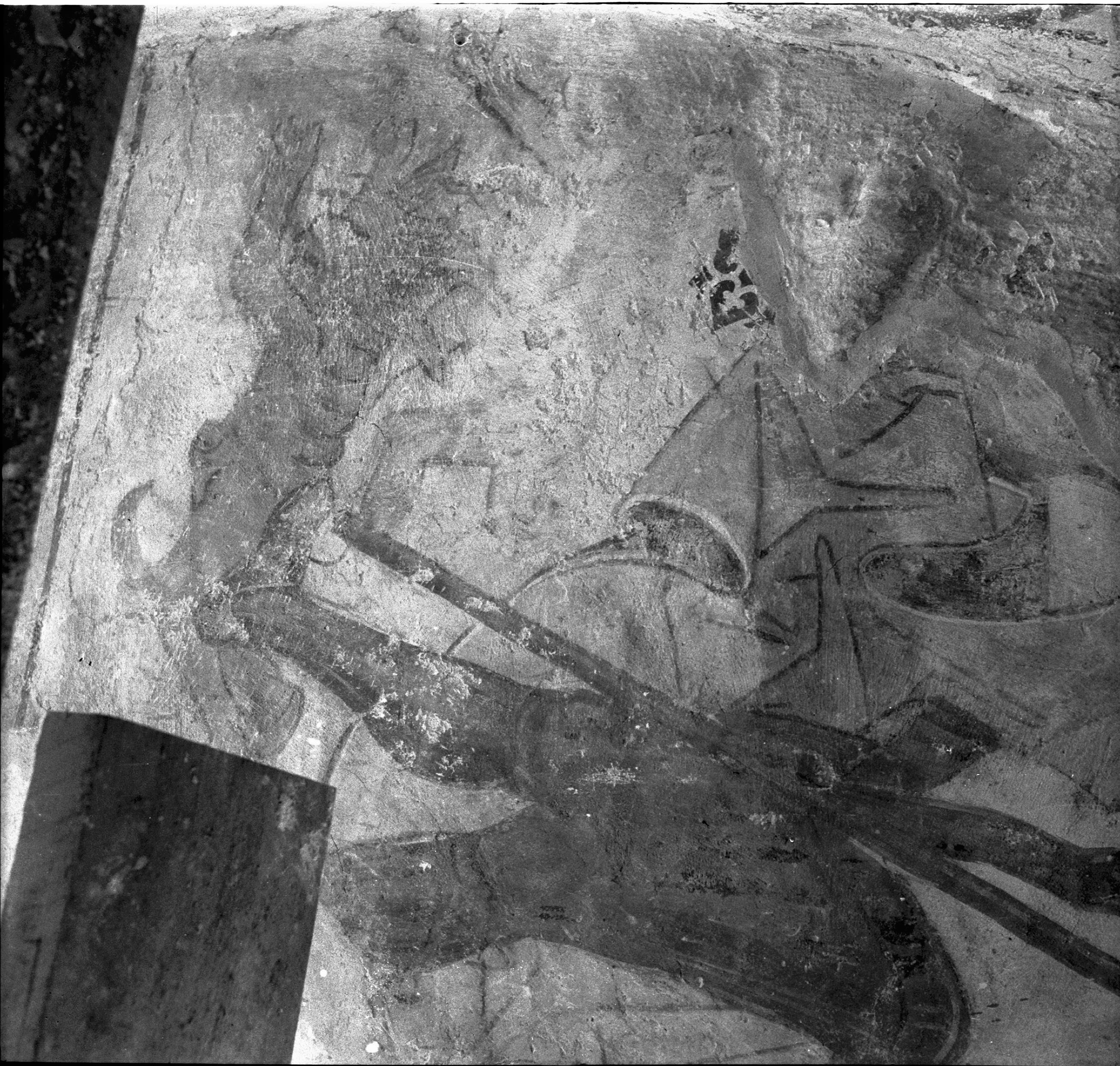 Per Olof Westlund, Härkeberga kyrka