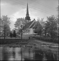 Bredestads kyrka