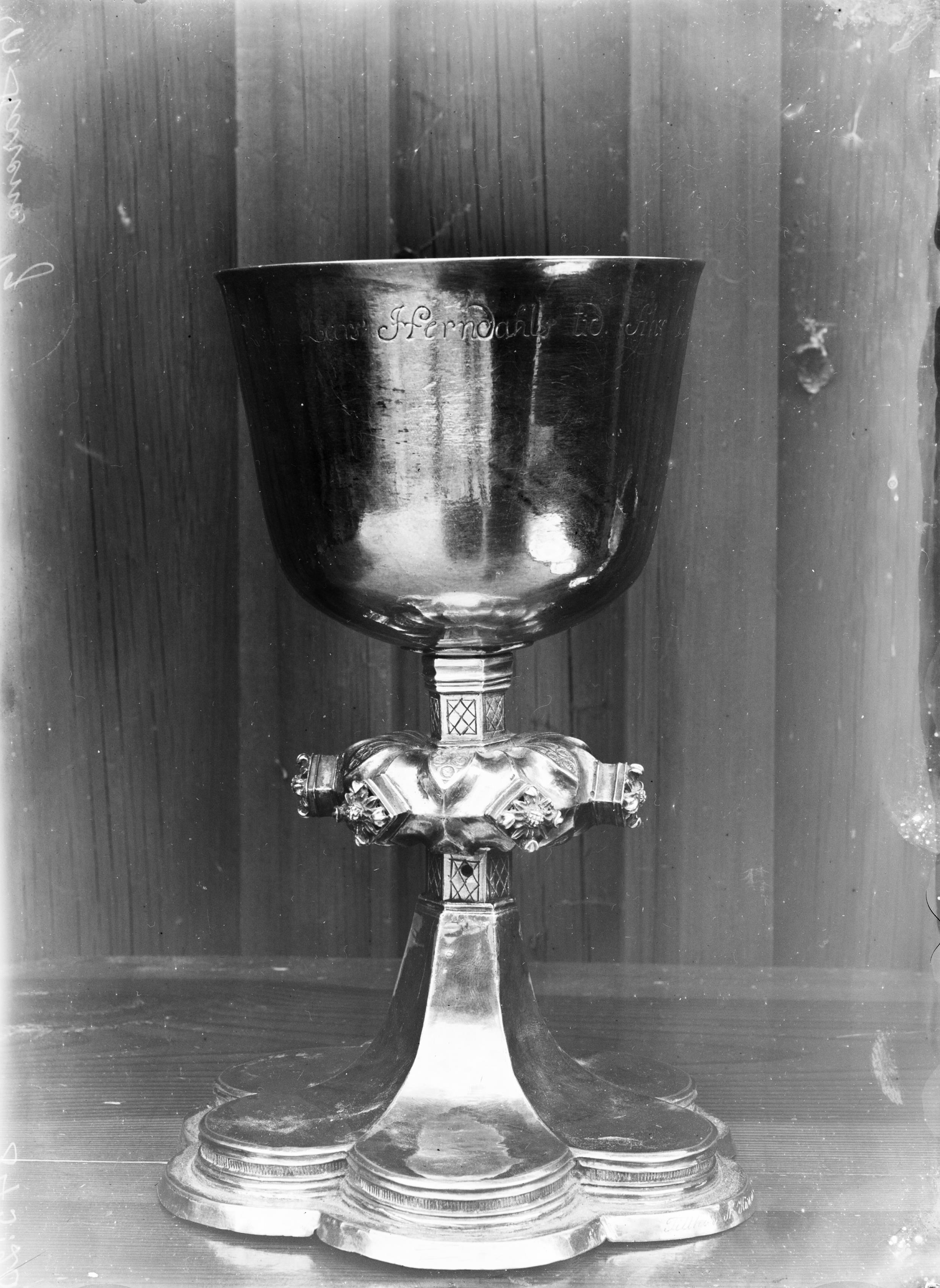 Anders Roland, Norra Härene kyrka