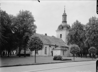 Vänersborgs kyrka