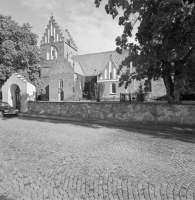Sölvesborg, Sankt Nicolai kyrka