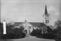 Västra Eds kyrka