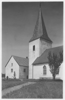 Bergs kyrka