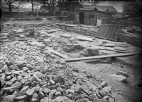 Varnhems klosterruin