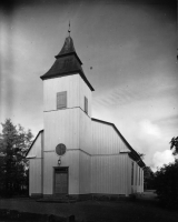 Sandviken, Högbo kyrka