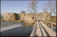 Kronobergs slottsruin