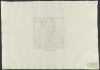 Belägenheten af Östersund.[Kartografiskt material]