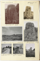 Östa. Runsignum Sö 203 och Sö 202