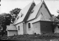 Grevbäcks kyrka