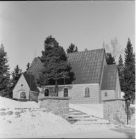 Hallstaviks kyrka