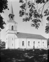 Hangelösa kyrka