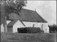 Almunge kyrka