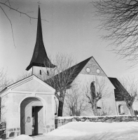 Sånga kyrka