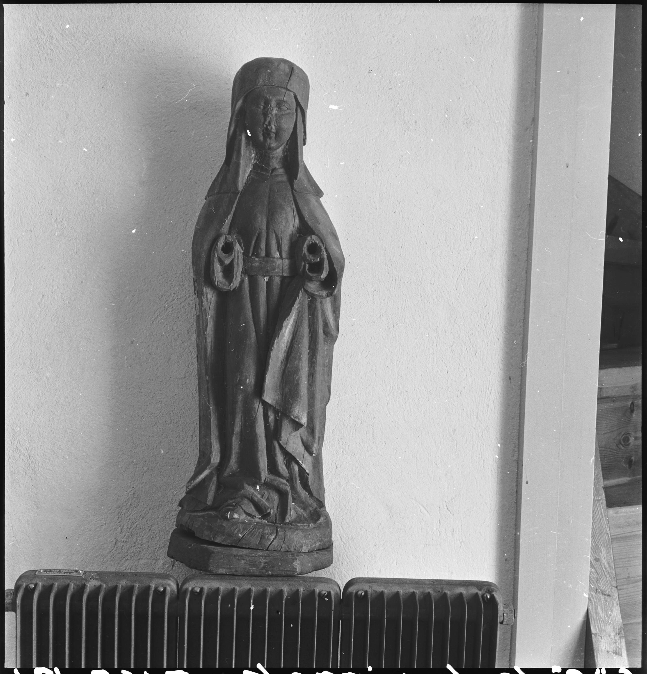 Iwar Anderson, Österhaninge (Sankta Gertruds) kyrka
